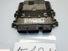 Ford Fiesta Sterownik / Moduł ECU 2S6A12A650BG