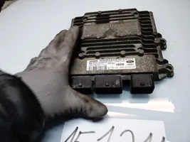 Ford Fiesta Sterownik / Moduł ECU 2S6A12A650BG