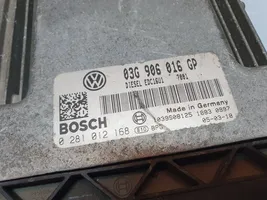 Volkswagen Caddy Moottorin ohjainlaite/moduuli 03G906016GP
