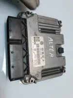 Seat Altea Sterownik / Moduł ECU 03G906021LN