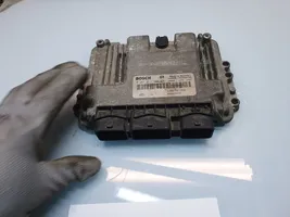 Renault Megane II Calculateur moteur ECU 0281011549