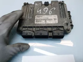 Mazda 3 I Calculateur moteur ECU 6M6112A650BB