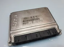 Volkswagen PASSAT B5 Calculateur moteur ECU 3B0907401J