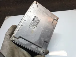 Toyota Yaris Sterownik / Moduł ECU 0281011126