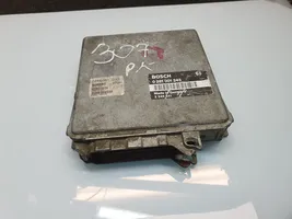 BMW 3 E36 Calculateur moteur ECU 0281001243