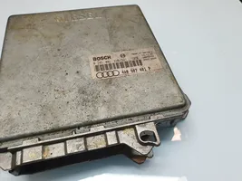 Audi A6 S6 C4 4A Calculateur moteur ECU 4A0907401P