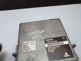 Opel Omega B2 Sterownik / Moduł ECU 0281001427