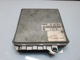 BMW 5 E39 Calculateur moteur ECU 2247891