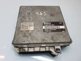 BMW 3 E36 Calculateur moteur ECU 0281001243