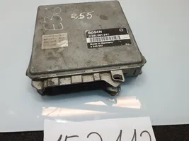 BMW 3 E36 Calculateur moteur ECU 0281001243