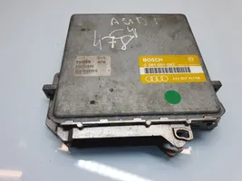 Audi 100 S4 C4 Sterownik / Moduł ECU 443907401BA