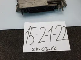 Citroen Xantia Calculateur moteur ECU 9619467680
