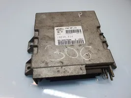 Citroen Xantia Calculateur moteur ECU 9619467680