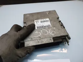 Citroen Xantia Calculateur moteur ECU 9619467680