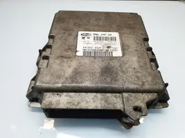 Citroen Berlingo Engine control unit/module 16322614