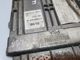 Peugeot 406 Sterownik / Moduł ECU 9632425880