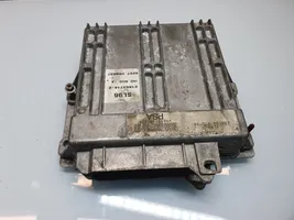 Citroen Berlingo Calculateur moteur ECU 9635169580