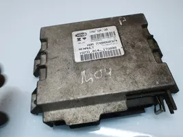 Renault Twingo I Engine control unit/module HOM7700860324