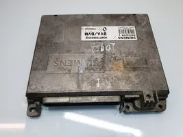 Renault Laguna I Calculateur moteur ECU S101727104B