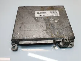 Volvo 440 Sterownik / Moduł ECU S101705111E