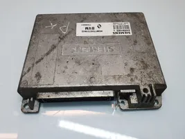 Renault 19 Calculateur moteur ECU S100811102E