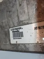 Renault Espace II Sterownik / Moduł ECU S101260104A