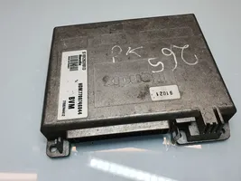 Renault Megane II Sterownik / Moduł ECU S101263101D