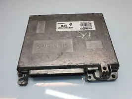 Renault Espace II Calculateur moteur ECU 