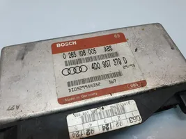 Audi A4 S4 B5 8D Calculateur moteur ECU 4D0907379D