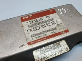 Audi A4 S4 B5 8D Bloc ABS 0265108005