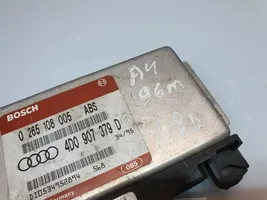 Audi A4 S4 B5 8D ABS vadības bloks 0265108005