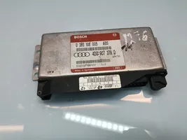 Audi A4 S4 B5 8D ABS-ohjainlaite/moduuli 4D0907379D