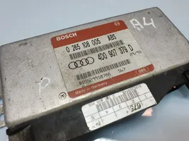 Audi A4 S4 B5 8D ABS-ohjainlaite/moduuli 0265108005