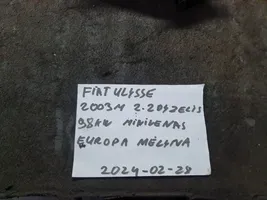 Fiat Ulysse Droseļvārsts 9641304380