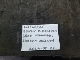 Fiat Ulysse Listwa wtryskowa 0445214017