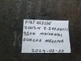 Fiat Ulysse Välijäähdyttimen letku CE77025445