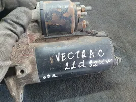 Opel Vectra C Starter motor 