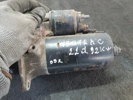 Opel Vectra C Starter motor 