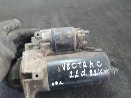 Opel Vectra C Starter motor 