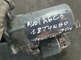 Audi A6 S6 C5 4B Starter motor 1005821933