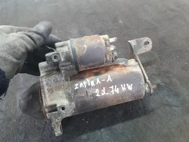 Opel Zafira A Starter motor 674259