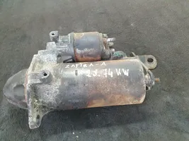 Opel Zafira A Starter motor 674259