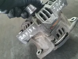 Opel Zafira A Generator/alternator 0986042750