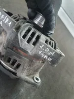 Opel Zafira A Generator/alternator 0986042750