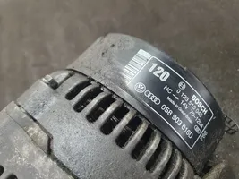 Audi A6 S6 C5 4B Alternador 058903016D