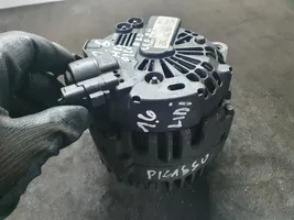 Citroen Xsara Picasso Generator/alternator 9646321780