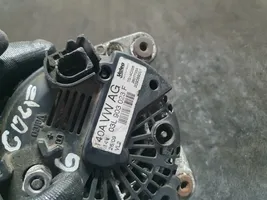 Volkswagen Golf VI Alternator 03L903023F