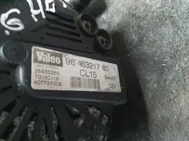 Peugeot 207 CC Alternator 9646321780