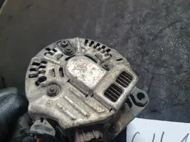 Toyota Yaris Verso Alternator 2706033040