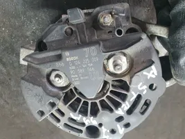 Opel Astra G Generatore/alternatore 90589566